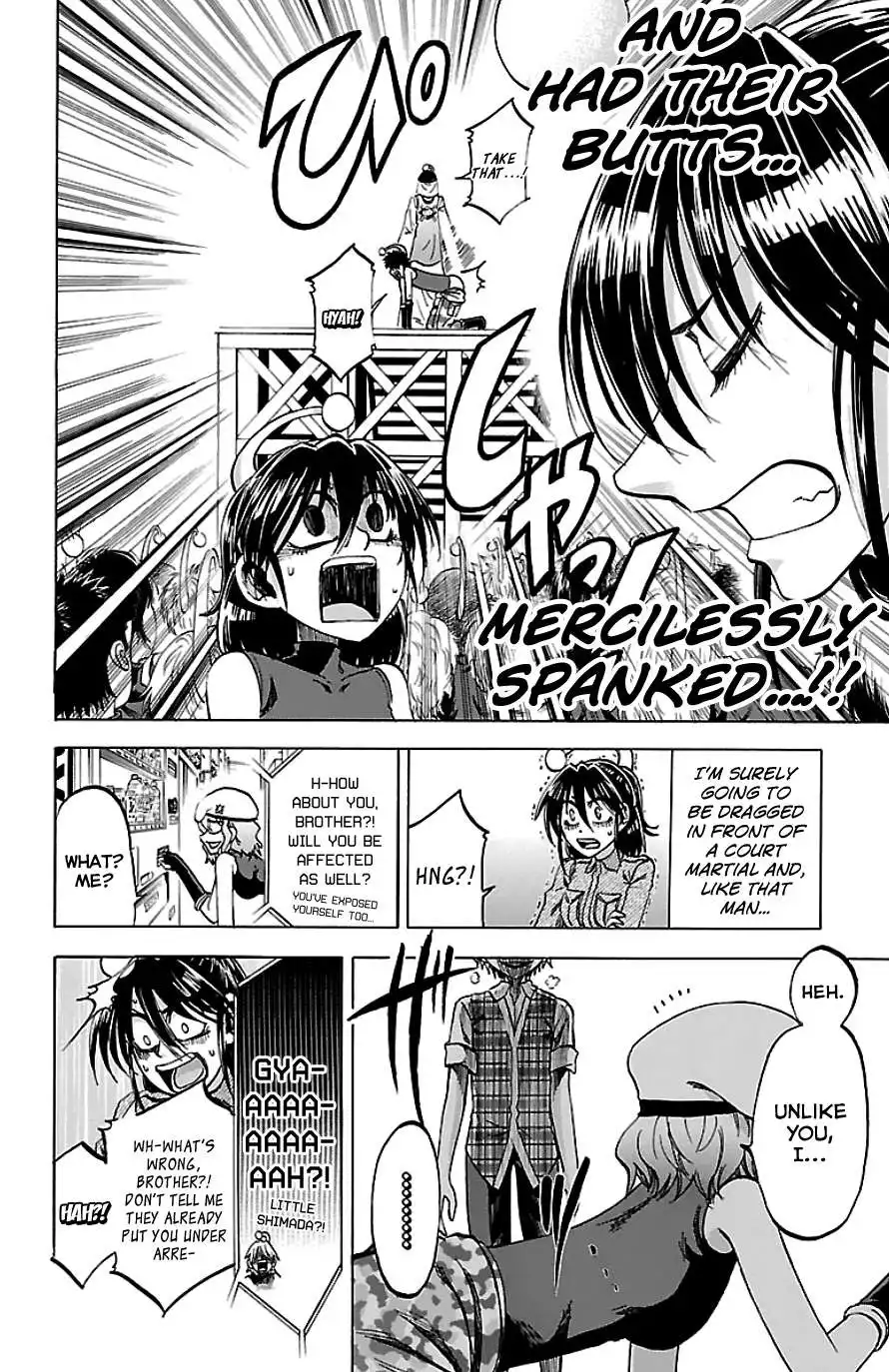 Jitsu wa Watashi wa Chapter 89 4